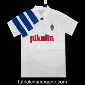 Retro 92_93 Real Zaragoza Home Jersey
