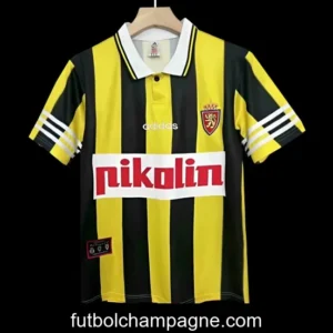 Retro 96_97 Real Zaragoza Away Jersey