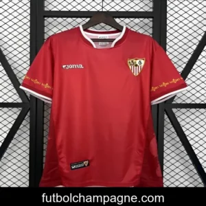 03_04 Retro Sevilla Home Jersey