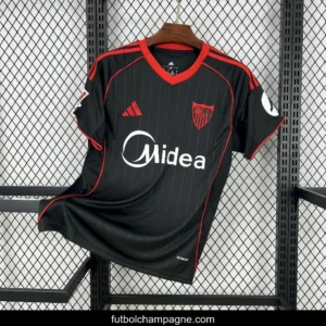 2025_26 Sevilla FC Third Jersey
