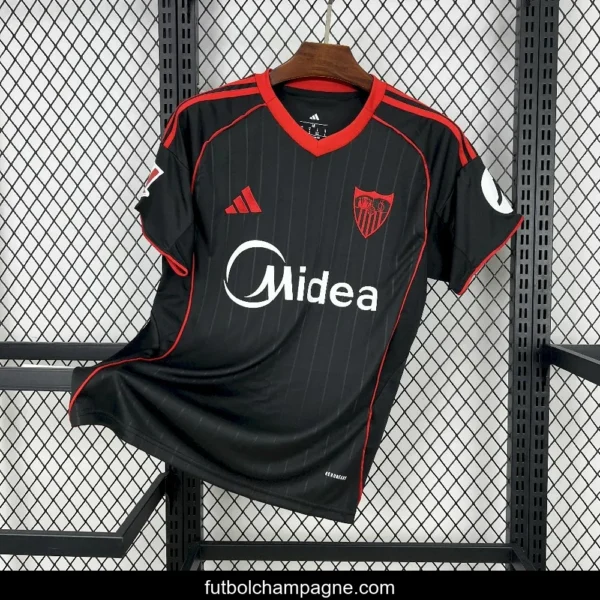 2025_26 Sevilla FC Third Jersey