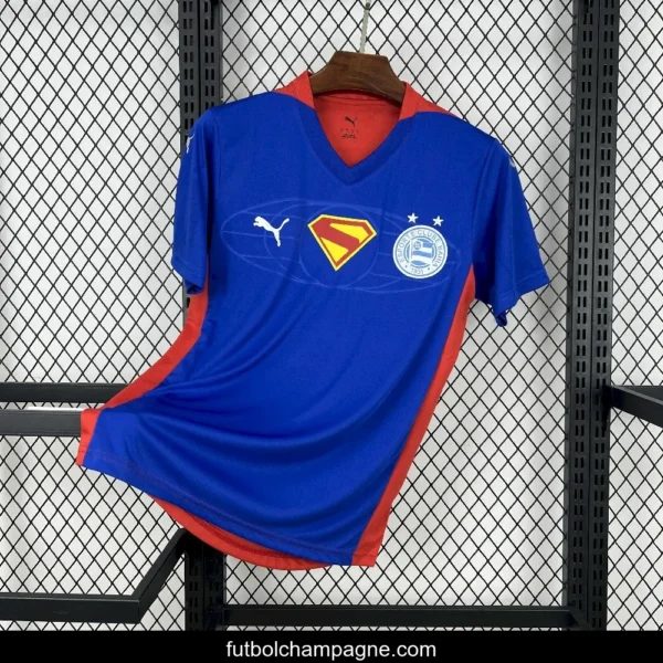 2025_26 Bahia Superman Collaboration Jersey