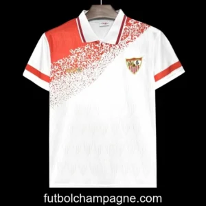 Retro 93_94 Sevilla FC Home Jersey