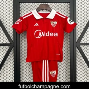 25_26 Sevilla Away 16-28 Jersey