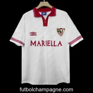 Retro 94_96 Sevilla Home Jersey