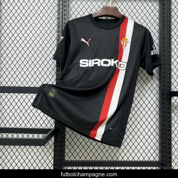 2025_26 Mens Sporting De Gijón Away Jersey