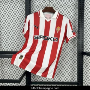 2025_26 Sporting De Gijón Home Jersey