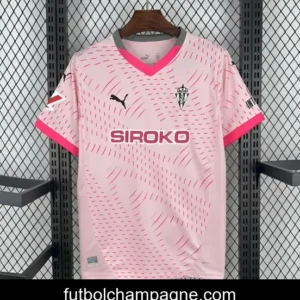 24_25 Sporting De Gijon Third Jersey