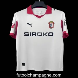 25_26 Sporting Gijon Third WHITE Jersey