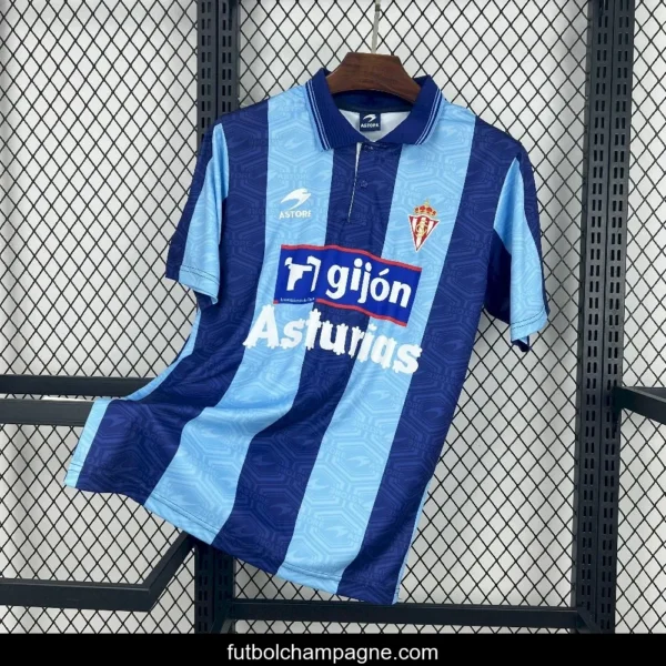 2002_03 Retro Sporting De Gijon Third Jersey