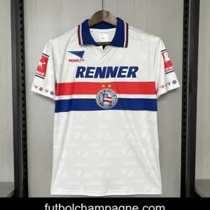 Retro 96_97 Bahia Home Jersey