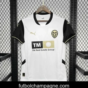 24_25 Valencia CF Home Jersey