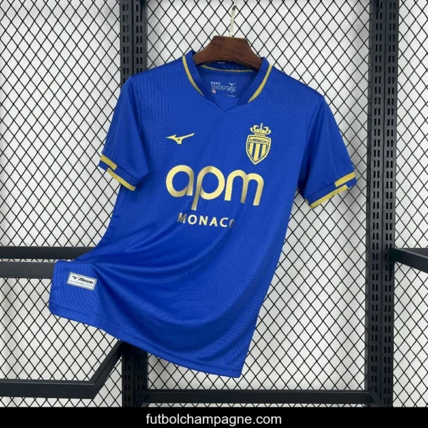 2025_26 AS Monaco Away Jersey