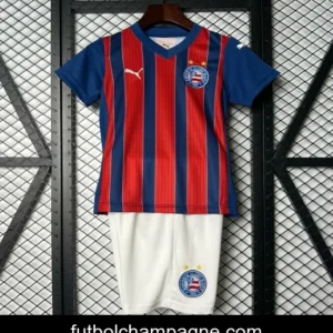 25_26 Kids Bahia Away Size 16-28 Jersey