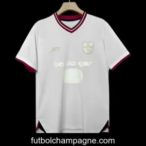 24_25 Lille OSC White 80th Anniversary Jersey