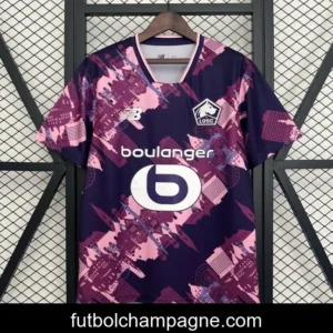 25_26 Lille Home Jersey