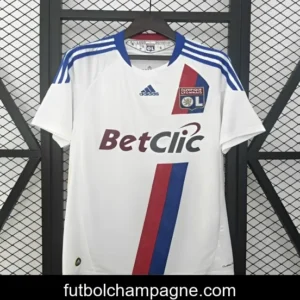 10_11 Retro Lyon Home Jersey