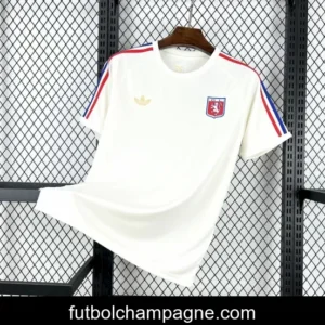 2025_26 Olympique Lyonnais Anniversary Edition Jersey