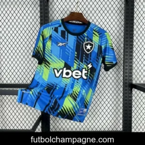 2025_26 Botafogo Blue Goalkeeper Jersey