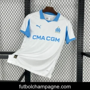 2025_26 Olympique Marseille Home Jersey