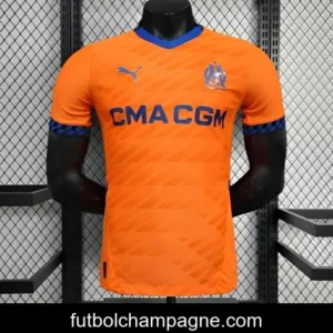 24_25 Player Version Marseille Third Jersey