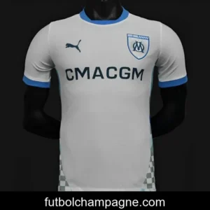 Player Version 24_25 Olympique Marseille Home Jersey