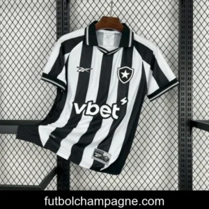 2025_26 Botafogo Home Jersey