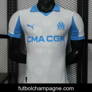 Player Version 25_26 Olympique Marseille Home Jersey