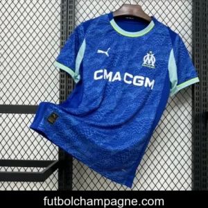 2025_26 Mens Olympique Marseille Third Jersey