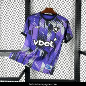 2025_26 Botafogo Pre-match Training Jersey