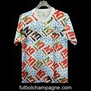 24_25 Olympique Marseille Africa 13 Special Pre-Match Jersey