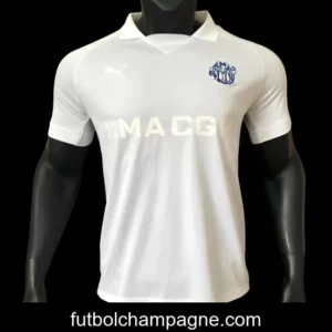 Player Version 24_25 Olympique Marseille 125th Anniversary White Jersey