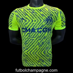 Player Version 25_26 Olymqique Marseille Green Jersey