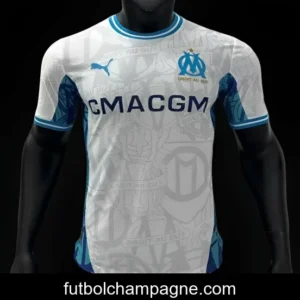 Player Version 24_25 Olympique Marseille Home Jersey