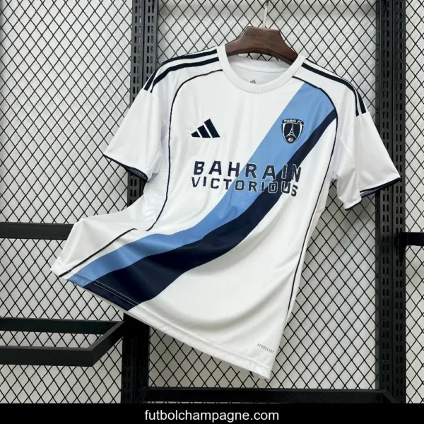 2025_26 Mens Paris FC Away Jersey