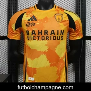 Player Version 25_26 Paris Third Jersey