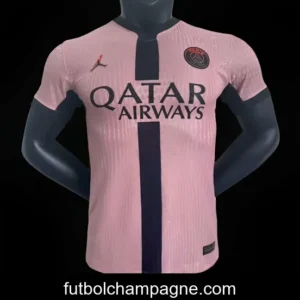 Player Version 24_25 PSG Third Pink Jersey