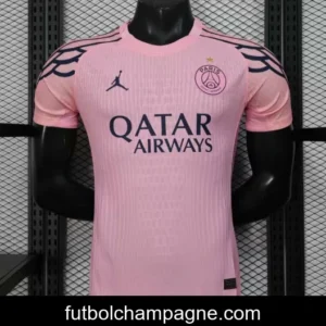 Player Version 25_26 PSG Pink Special Jersey