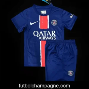 24_25 Kids PSG Home Jersey