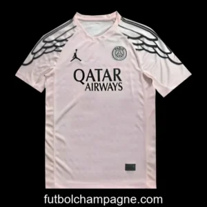 25_26 PSG Third Pink Jersey