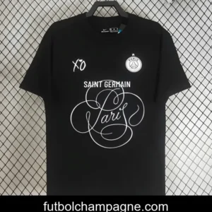 25_26 PSG x XO BLACK Champion T-Shirt