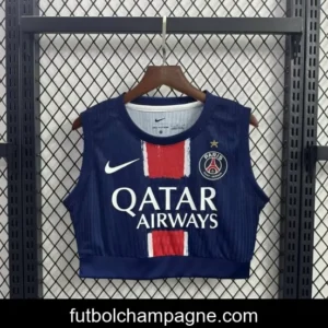 1 Star Women's 25_26 Paris Saint-Germain PSG Navy Blue Athletic Tank Top