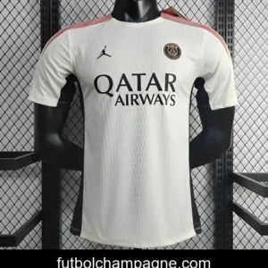 Player Version 24_25 PSG White Training Jersey