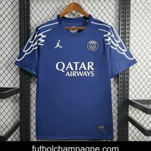 24_25 PSG Forth Blue Jersey