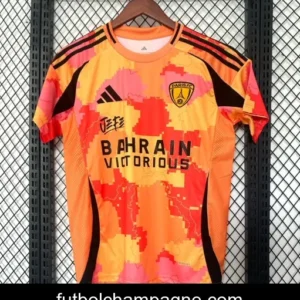25_26 PSG Third Orange Jersey