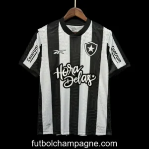 23_24 Botafogo Home Jersey With New Sponsor