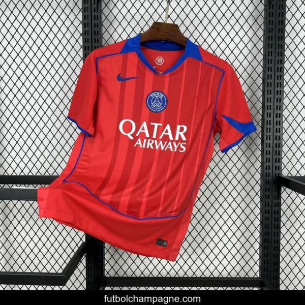 2025_26 PSG Paris Saint-Germain Third Jersey