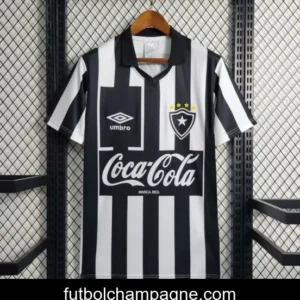 Retro 91_92 Botafogo Home Jersey