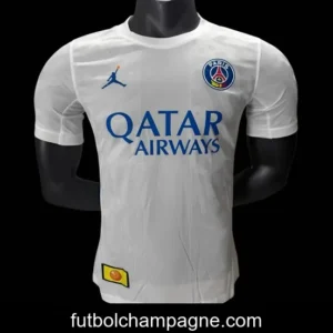 Player Version 25_26 PSG x Dragon Ball White Special Jersey