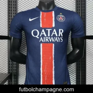 1 Star Player Version 25_26 PSG Home Jersey
